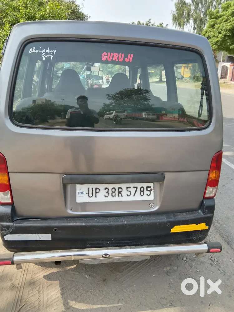2020 Maruti Suzuki Eeco 7-seater
