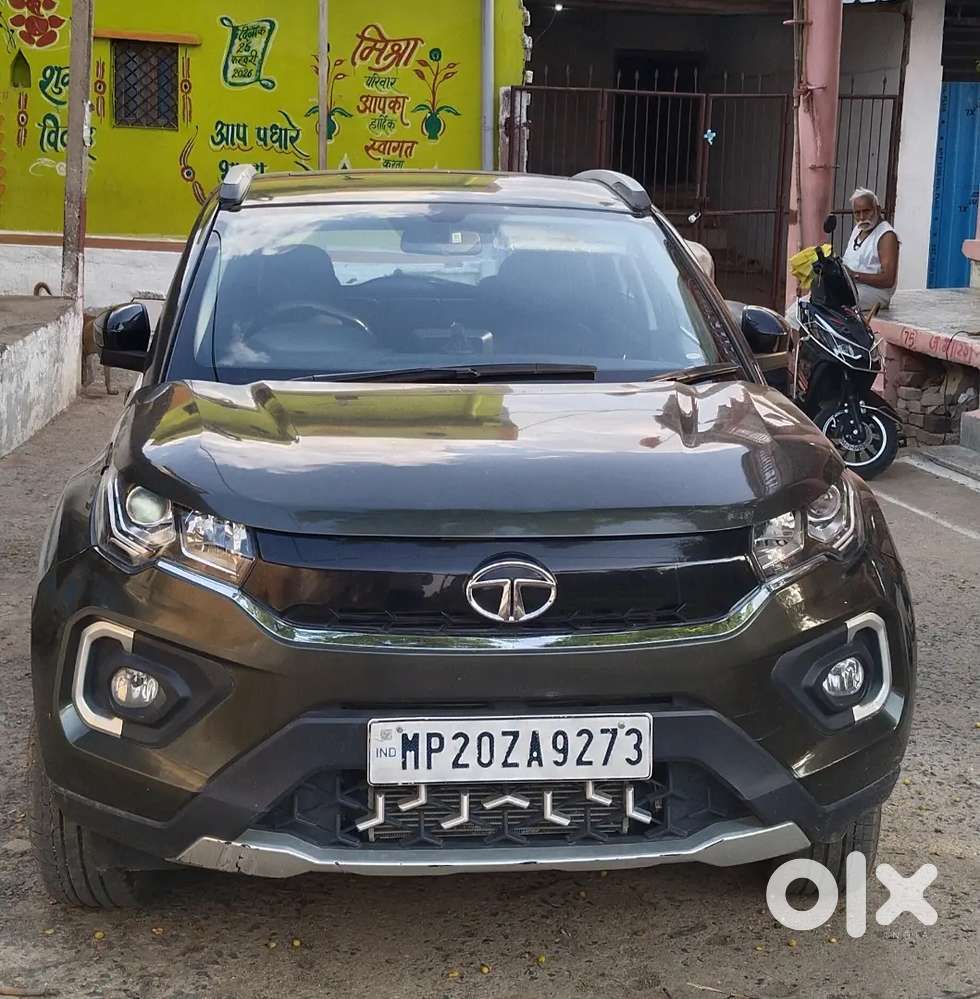 Tata Nexon Excellent Condition