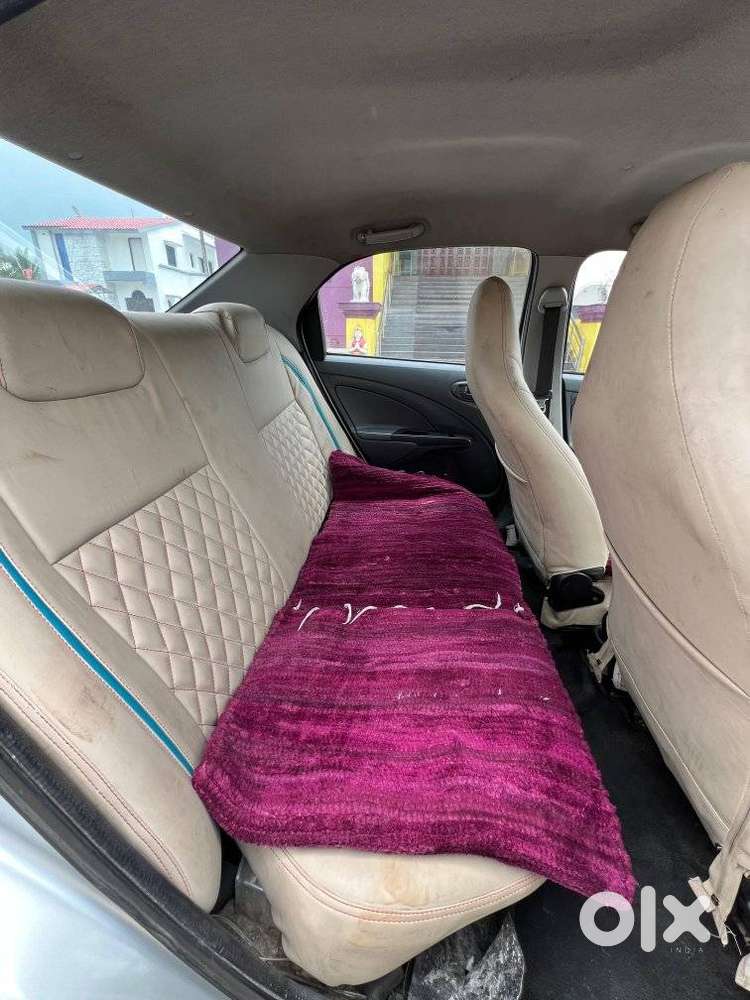 Toyota Etios 2010-2012 G, 2012, Petrol