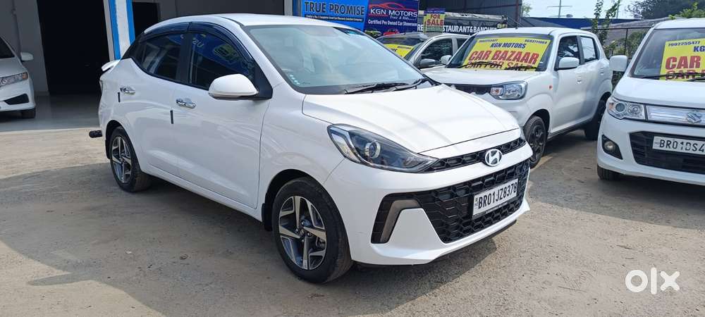 Hyundai Aura 1.2 Sx Cng, 2026, Cng & Hybrids