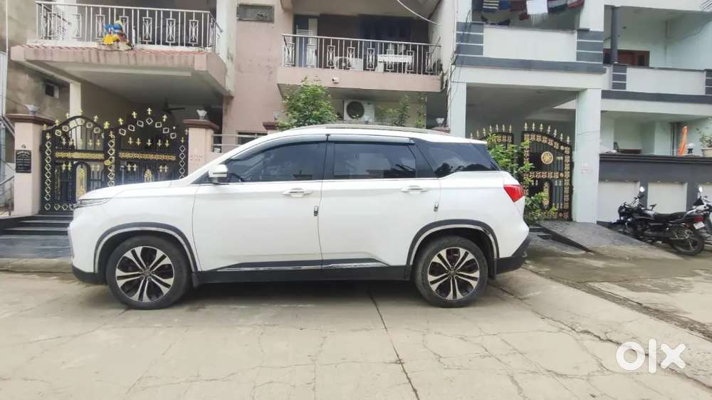 Mg Hector 1.5 Hybrid Sharp 2021