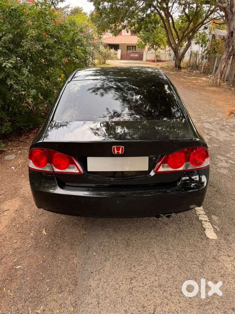Honda Civic Petrol 2007