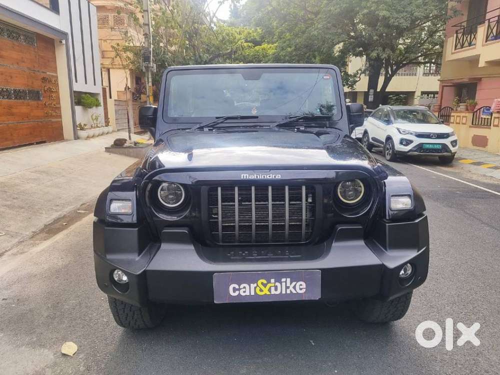 Mahindra Thar Lxt P At 2wd Ht, 2023, Petrol