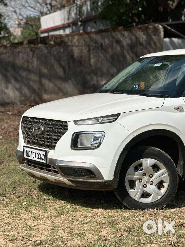 Hyundai Venue S Mt 1.2 Kappa, 2020, Petrol