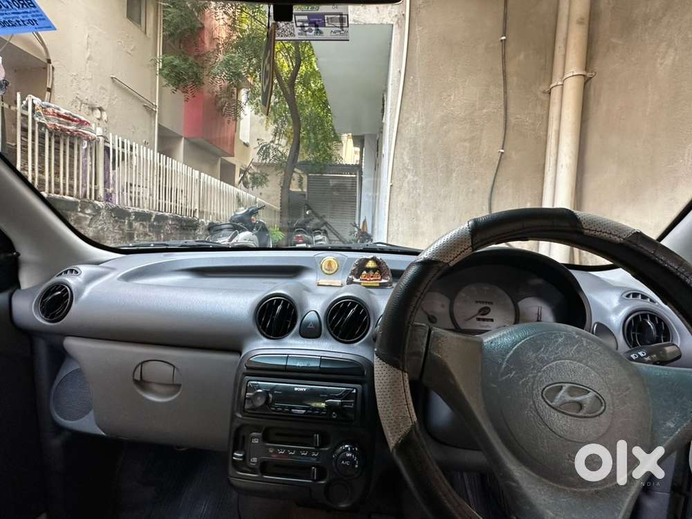 Hyundai Santro Xing Petrol 2004