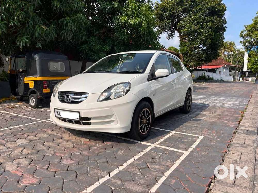 Honda Amaze, 2013, Diesel