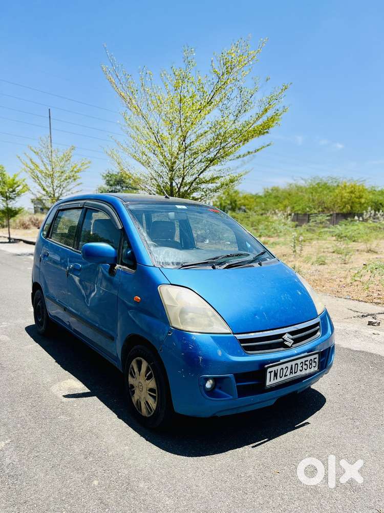 Maruti Suzuki Zen Estilo Lxi Green (cng), 2008, Cng & Hybrids