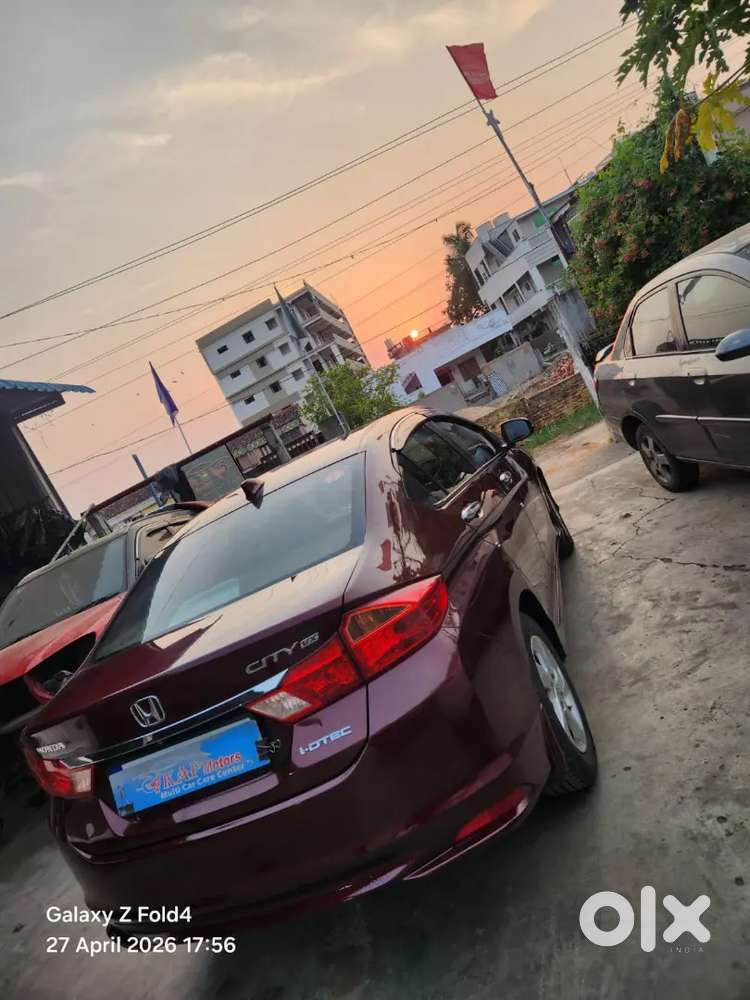 Honda City 2014 Diesel 140 Km Driven
