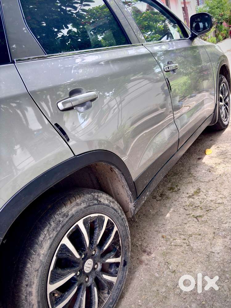 Clean Vitara Brezza