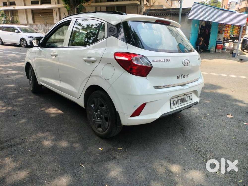 Hyundai Grand I10 Nios Corporate Edition 1.2 Vtvt, 2022, Petrol