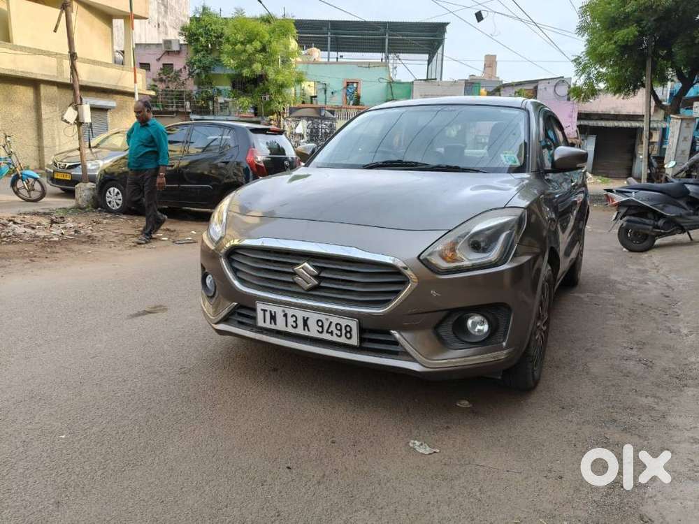 Maruti Swift Dzire Zxi 2017