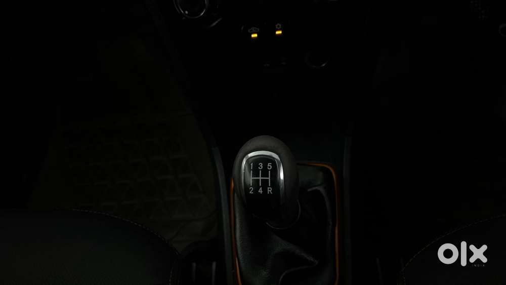 Tata Tiago Nrg Petrol, 2018, Petrol