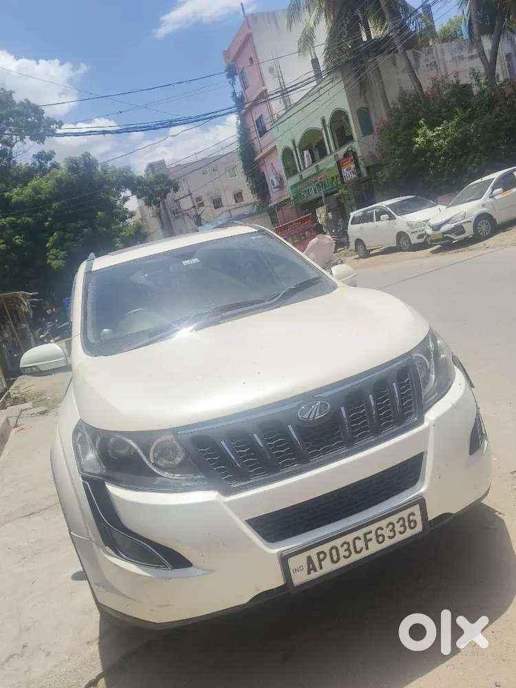 Mahindra Xuv500 Diesel 2017