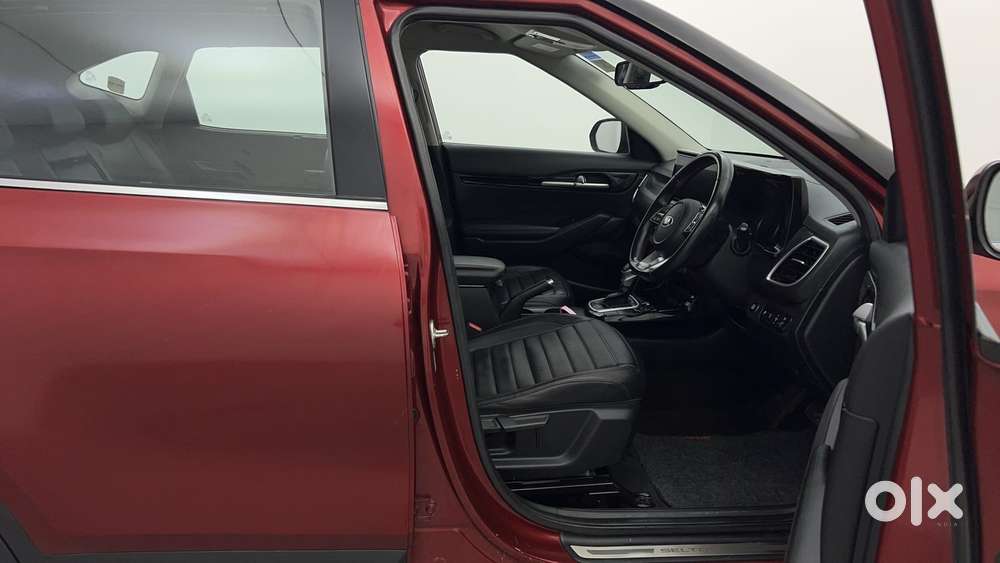 Kia Seltos Gtx Dct, 2019, Petrol