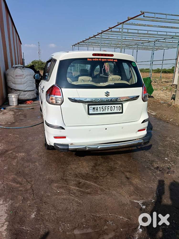 Maruti Suzuki Ertiga 2016 Diesel Well Maintained