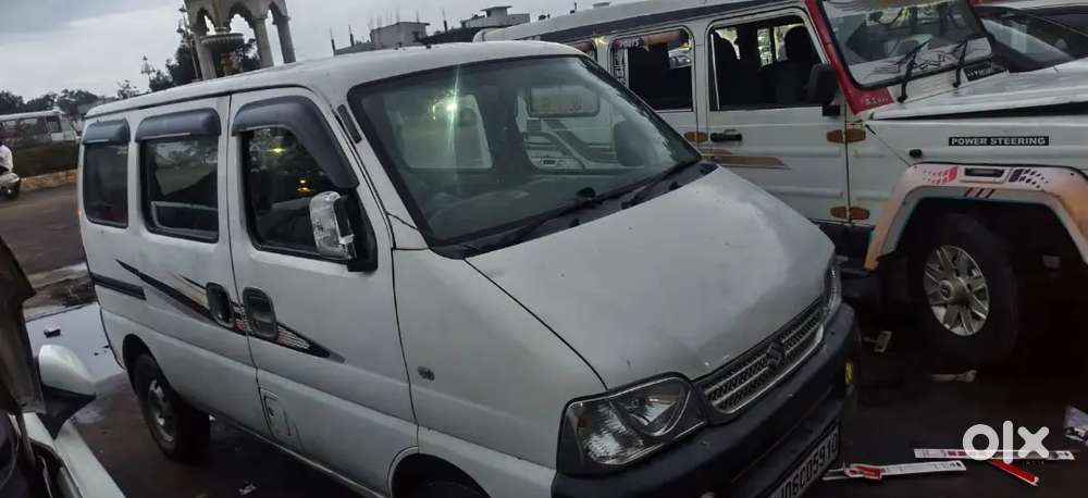 Maruti Suzuki Eeco 2019 Ac 5 Str