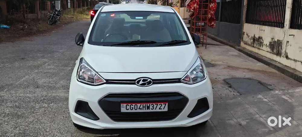 Hyundai Xcent 2015 Petrol 81000 Km Driven
