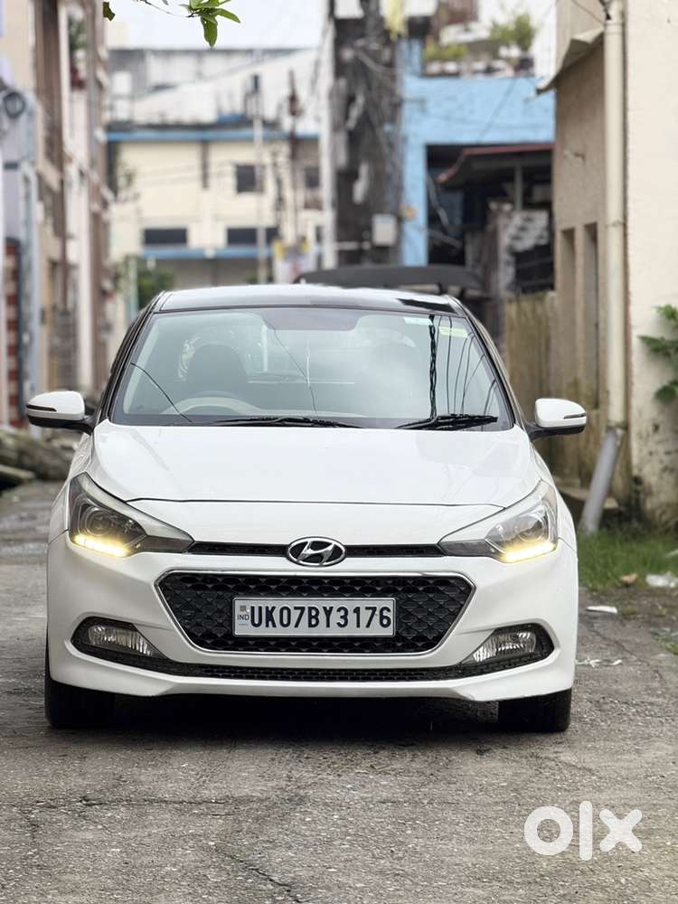 Hyundai I20 Diesel 2017