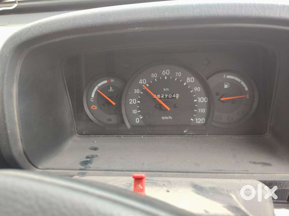 Maruti Suzuki Omni E Mpi Std Bsiv, 2016, Petrol