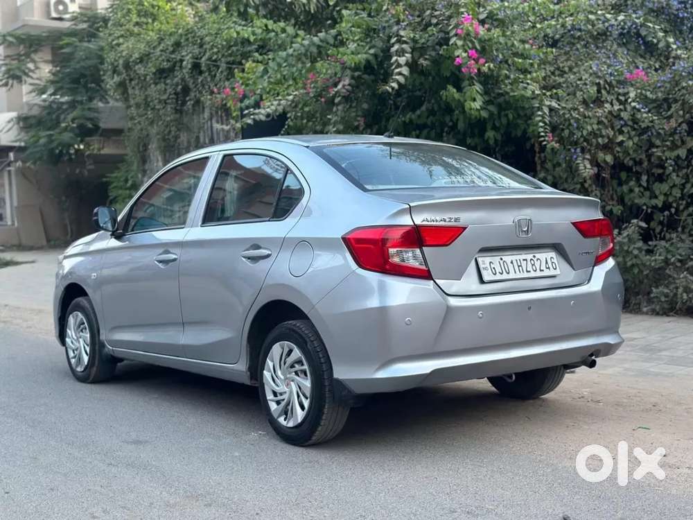 Honda Amaze 1.5 E Mt I-dtec, 2018, Diesel