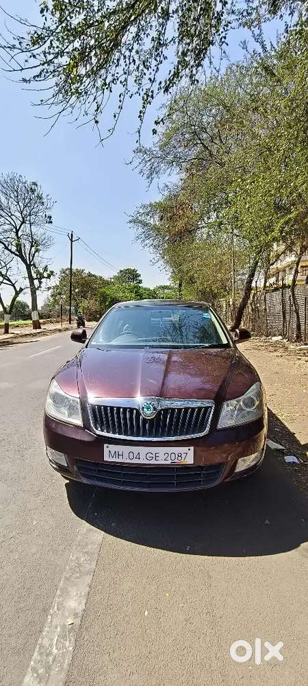 Skoda Laura 2013 Diesel Well Maintained