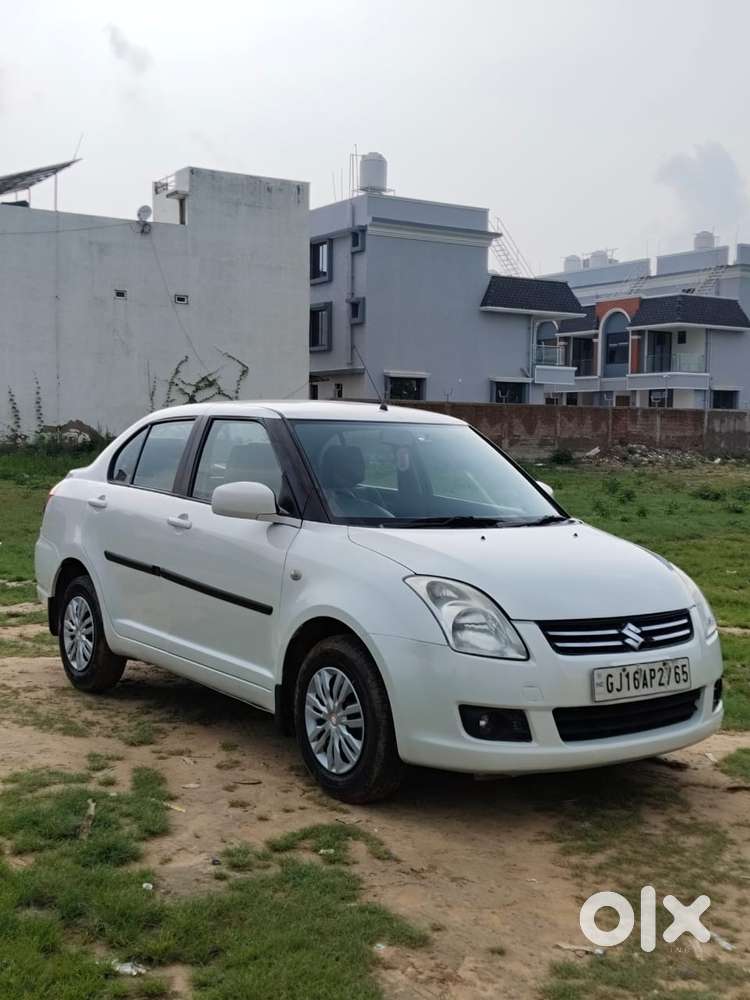 Maruti Suzuki Swift Dzire 1.2 Vxi Bsiv, 2012, Petrol