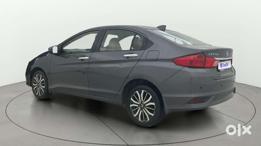 Honda City I Vtec Cvt Vx, 2017, Petrol