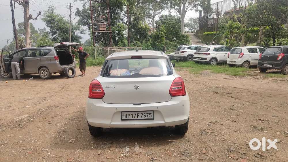 Maruti Suzuki Swift Vxi 2020 Last