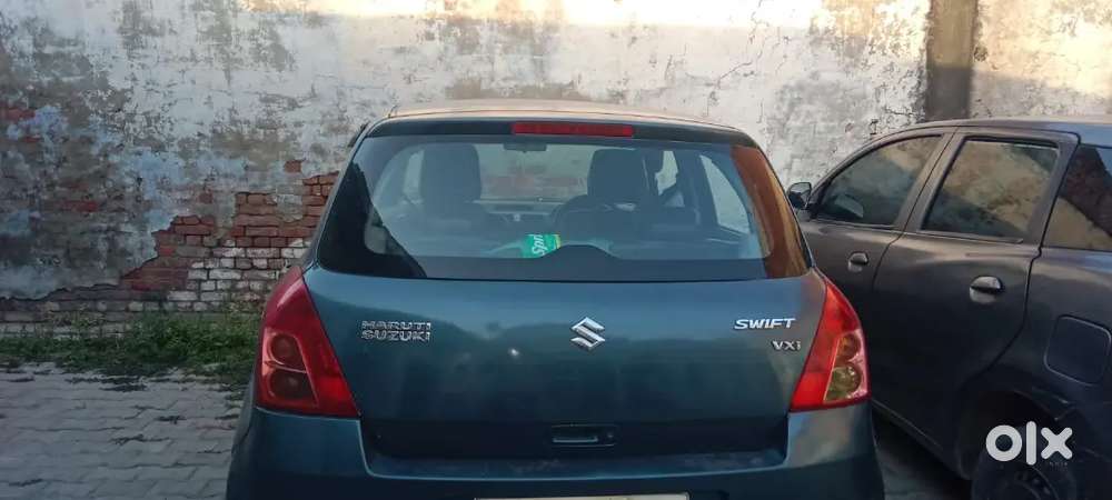Maruti Suzuki Swift 2008 Manual