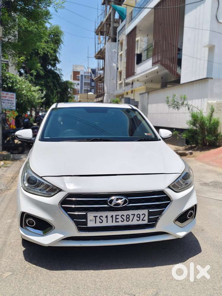Hyundai Verna 1.6 Sx Crdi, 2018, Diesel