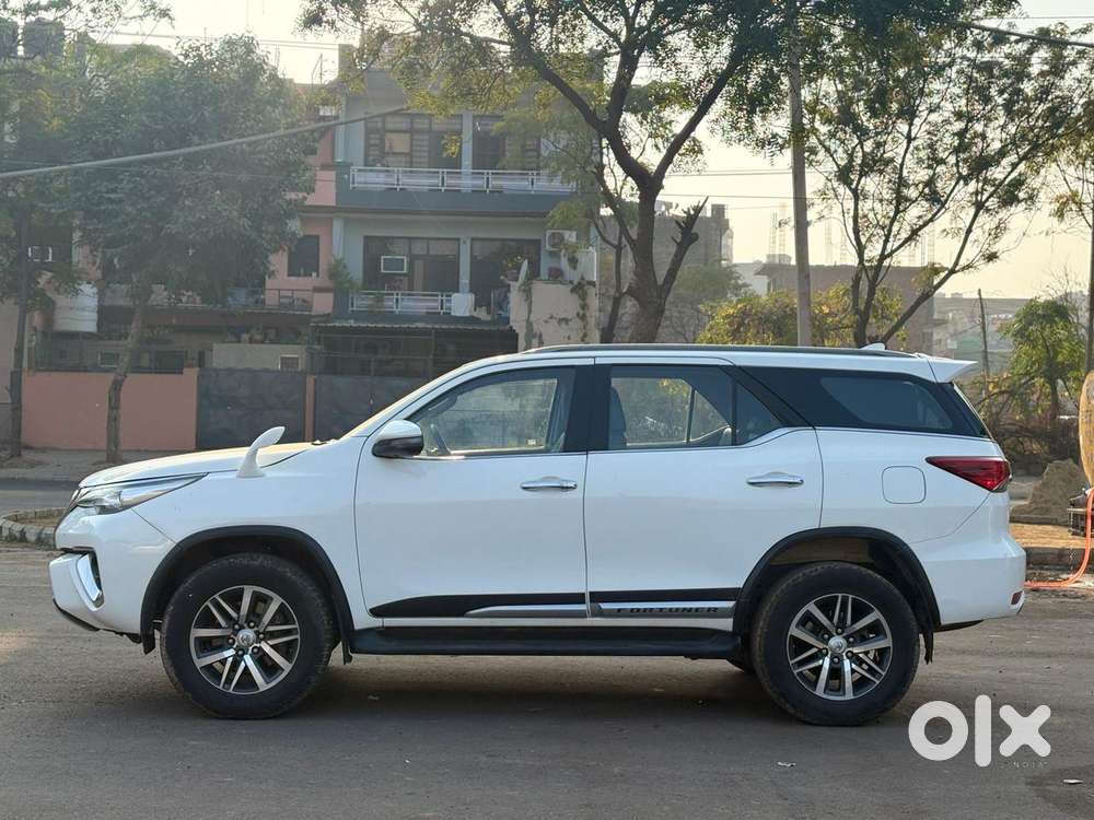 Toyota Fortuner 2011-2016 4x4 At, 2017, Diesel