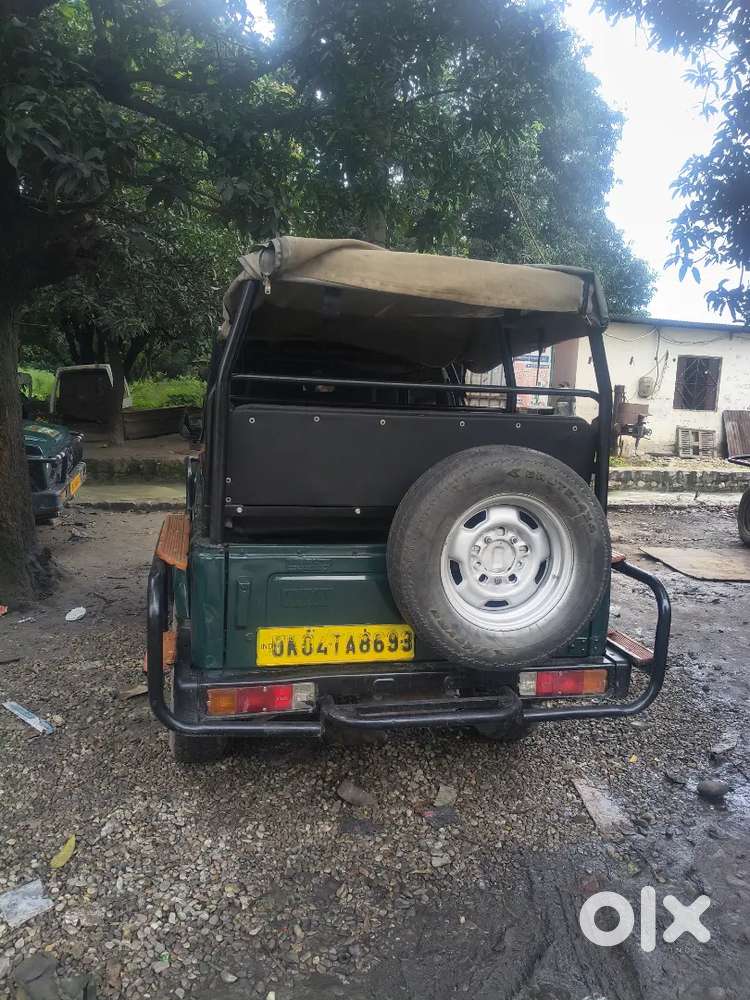 Maruti Suzuki Gypsy 2009 Year