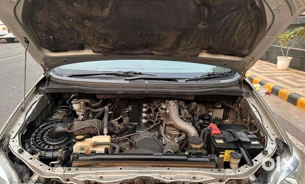 Toyota Innova 2015 Diesel 96328 Km Driven