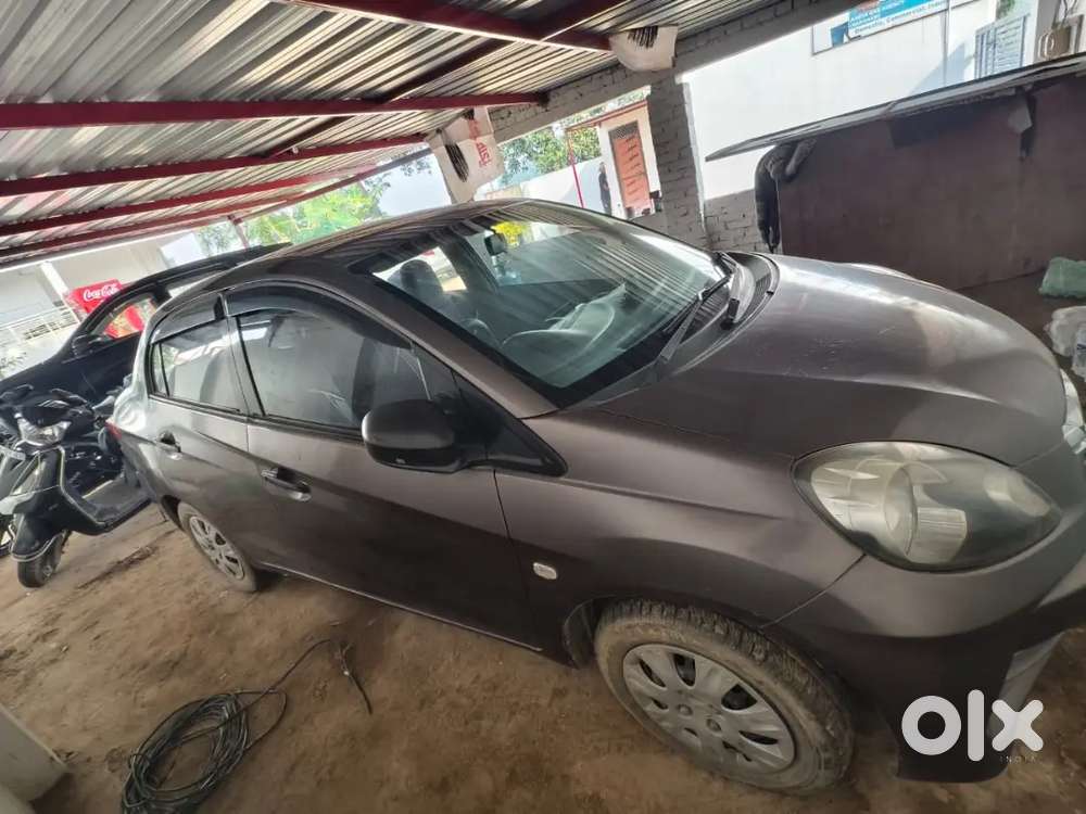 Honda Amaze V Petrol 2015 Car