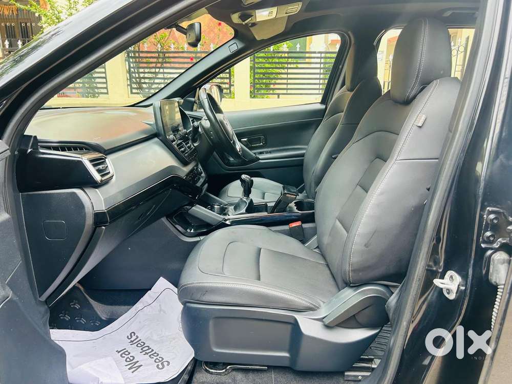 Tata Harrier Xza Plus Dark Edition, 2021, Diesel