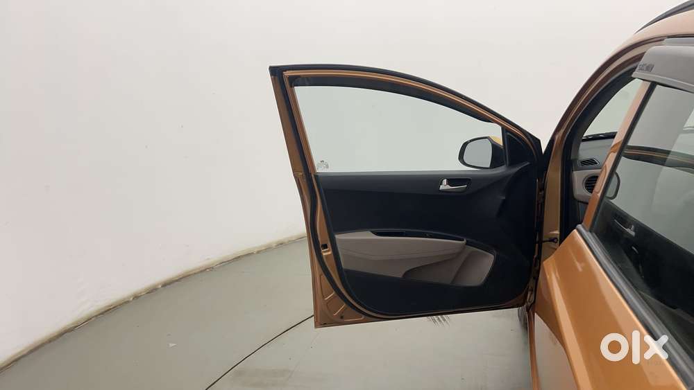 Hyundai Grand I10 1.2 Kappa Asta, 2016, Petrol