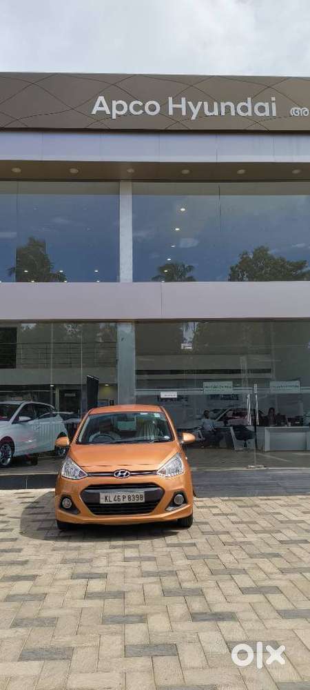Hyundai Grand I10 2013-2016 Magna, 2017, Petrol