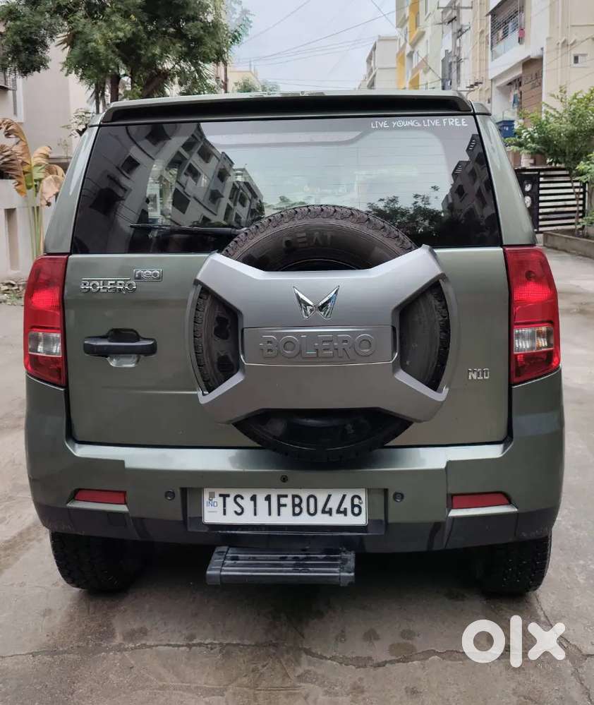 Mahindra Bolero Neo N10 Optn 2024 Model