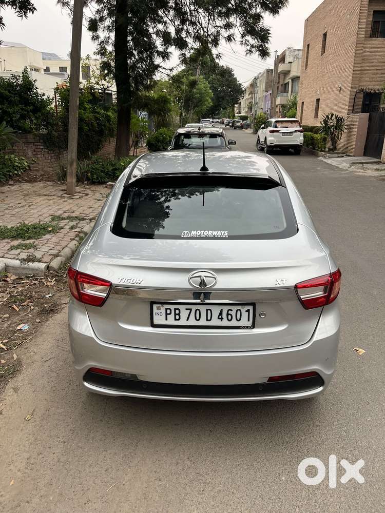 Tata Tigor 1.2 Revotron Xta, 2018, Petrol