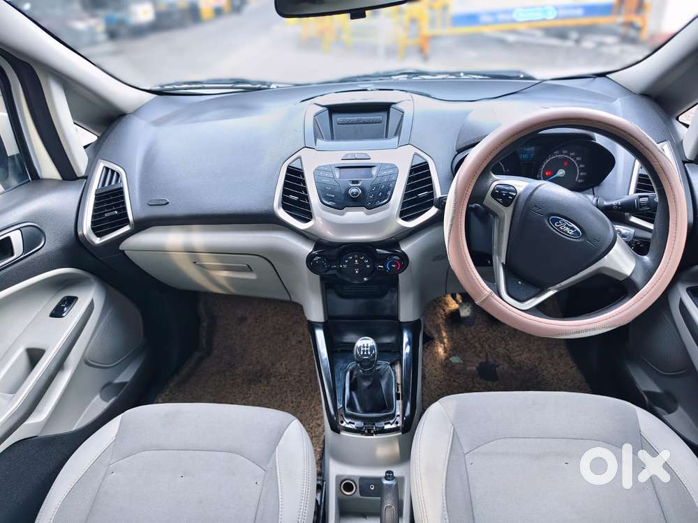 Ford Ecosport 1.5 Tdci Trend Plus, 2015, Petrol