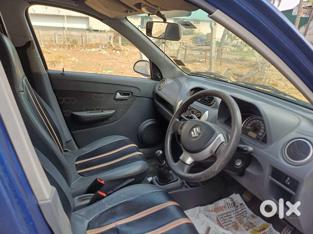 Maruti Suzuki Alto 800 2012-2016 Cng Lxi, 2013, Petrol