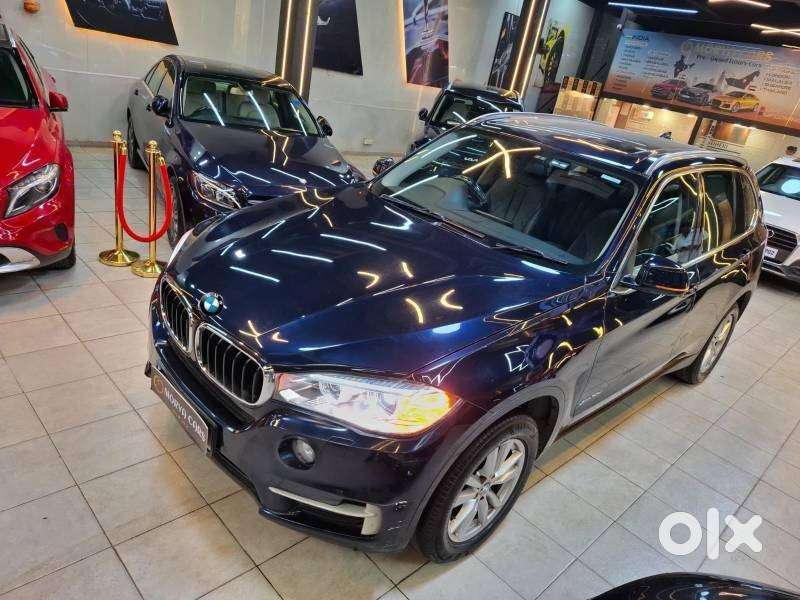 Bmw X5 Xdrive 30d Design Pure Experience 5 Seater, 2017