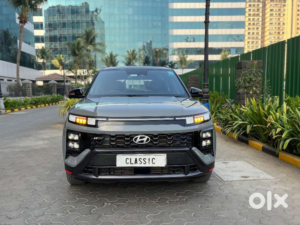 Hyundai Creta N Line