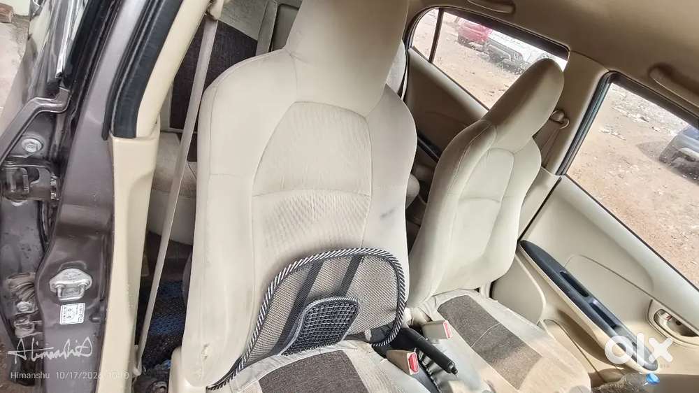 Honda Amaze 2016 Petrol Manual