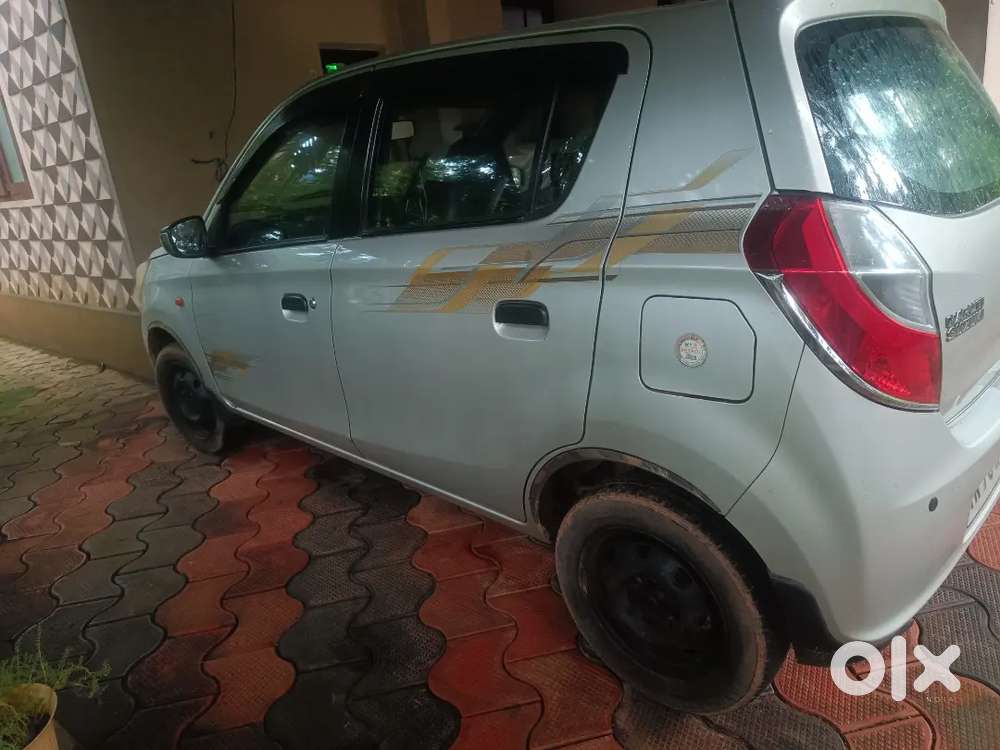 Maruti Suzuki Alto K10 2015 Petrol Well Maintained