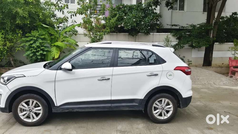 For Sale &ndash; Hyundai Creta 1.6 Vtvt Sx+ (petrol)