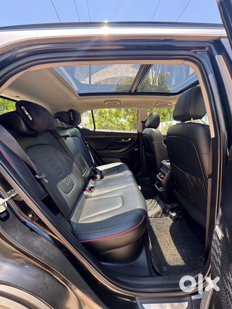 Hyundai Creta Automatic Sx(0) Full Automatic Very Neat Condition