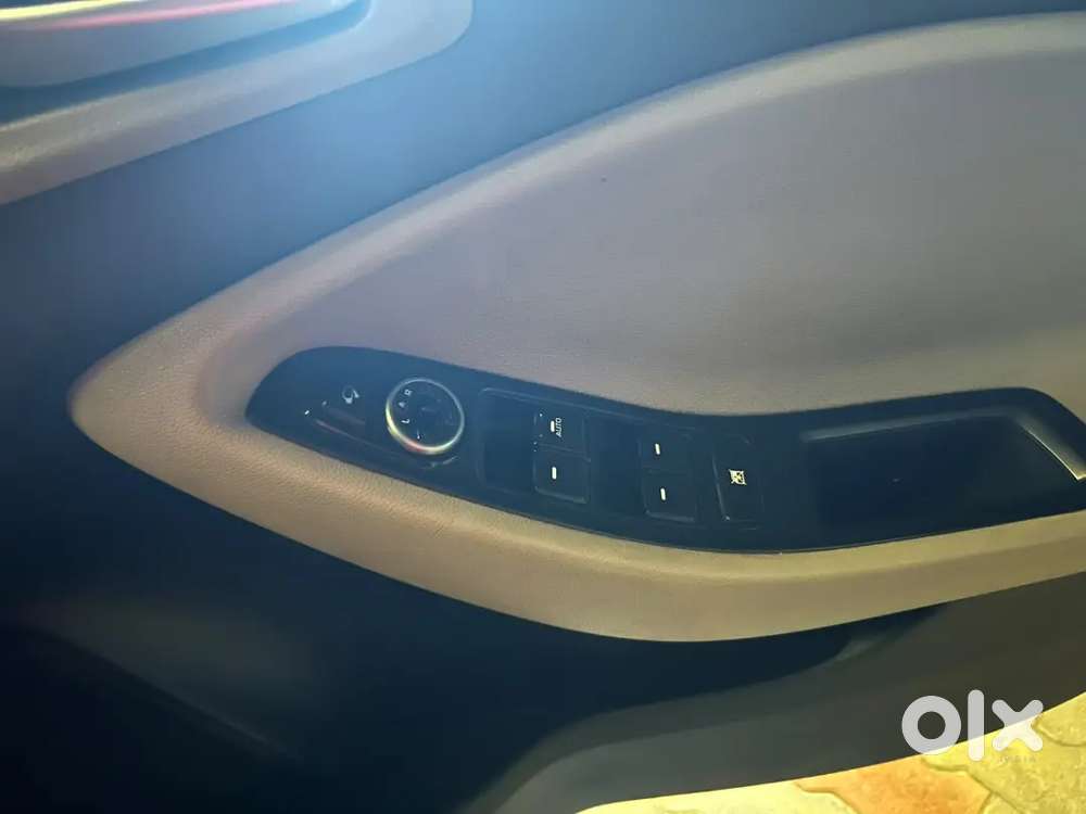 Hyundai Elit I20 2015 Car