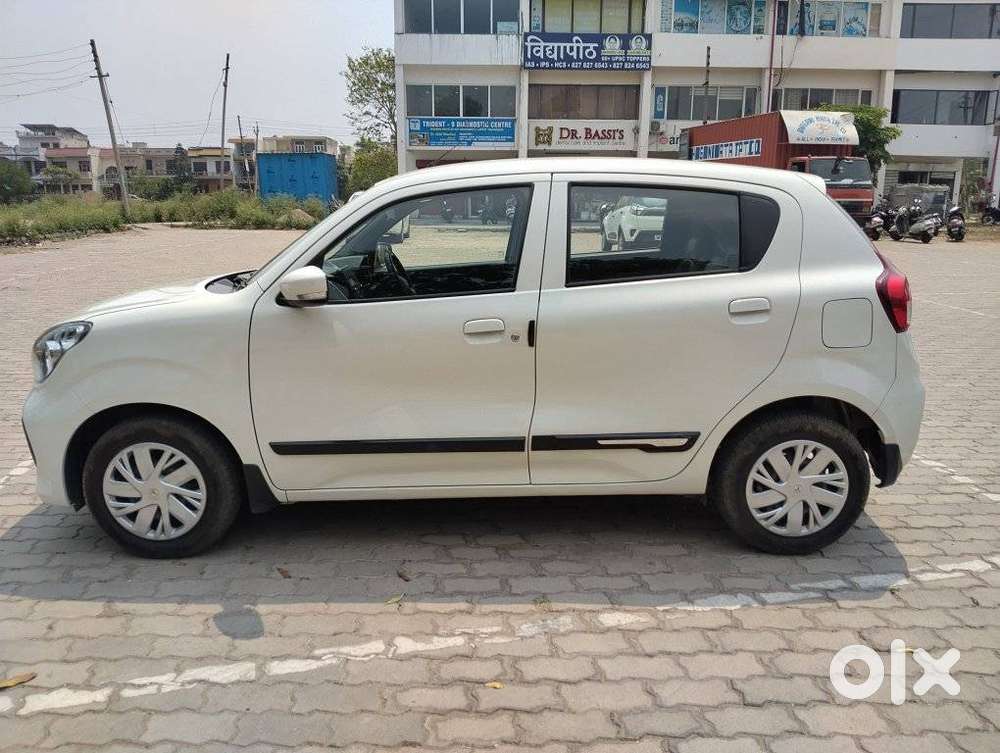Maruti Suzuki Celerio Zxi(o) Mt, 2022, Petrol