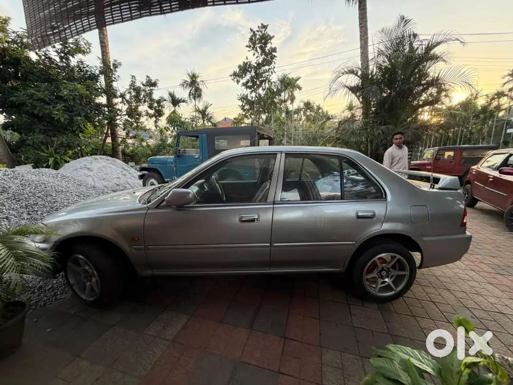 Honda City Exi 2002 Manual Petrol